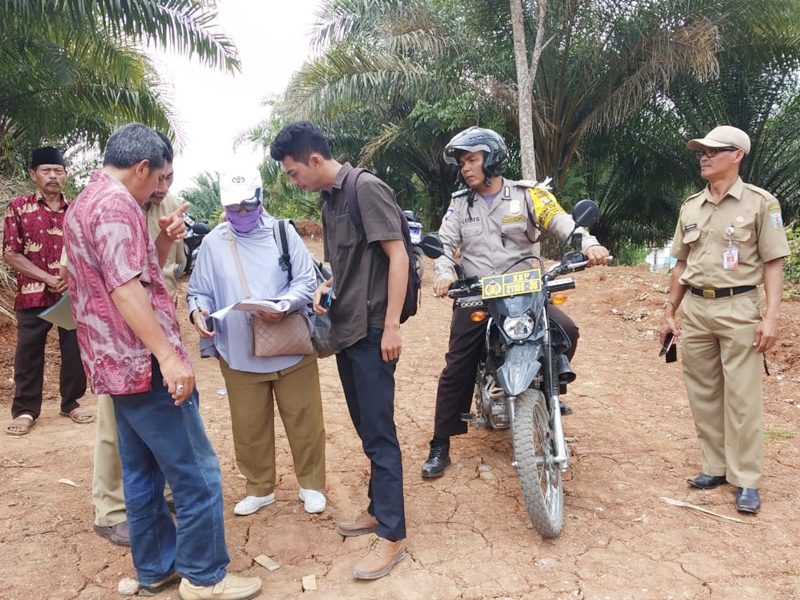 MONITORING KEGIATAN KAMPUNG SUKOSARI